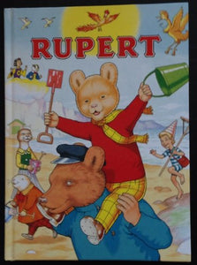 Rupert Annual 