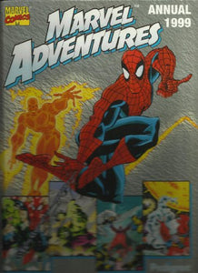 Marvel 'Comics' Annual 