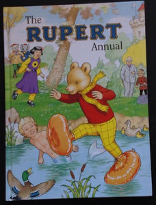 Rupert Annual 