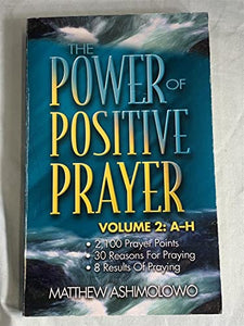 Power of Positive Prayer 