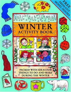 Winter Activity Book 