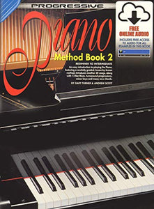 Progressive Piano Method - Book 2 