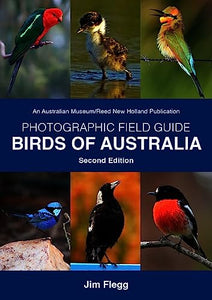 Photographic Field Guide: Birds of Australia 