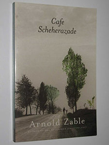 Cafe Scheherazade 