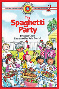The Spaghetti Party 