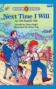 Next Time I Will 