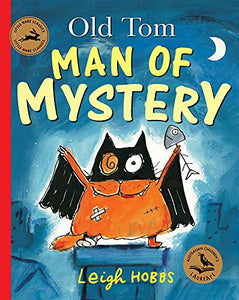 Old Tom Man of Mystery 