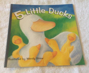 5 Little Ducks 