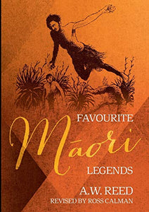 Favourite Maori Legends 