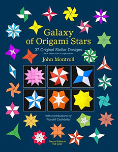 Galaxy of Origami Stars 