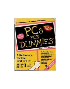 PCs For Dummies 