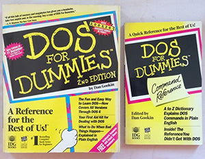 DOS For Dummies 