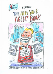 The New York Agent Book 