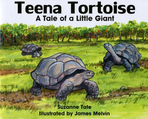 Teena Tortoise: A Tale of a Little Giant 