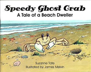 Speedy Ghost Crab 