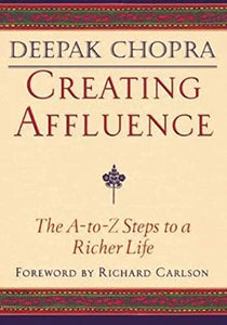 Creating Affluence 