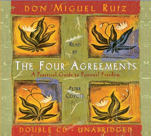 The Four Agreements CD 