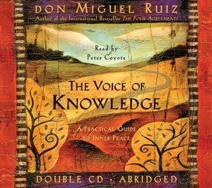 The Voice of Knowledge CD 