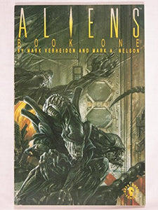 Predator, Book One-Graphic Novel 