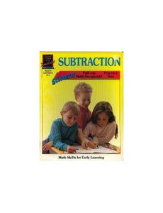 Subtraction-Workbook 