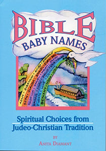 Bible Baby Names 