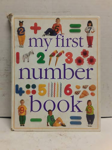 My First Number Book 