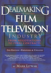 Dealmaking in the Film and Television Industry 