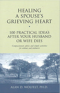 Healing a Spouse's Grieving Heart 