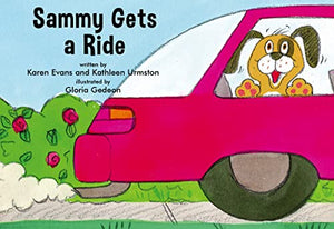 Sammy Gets a Ride 