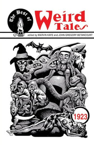 The Best of Weird Tales 