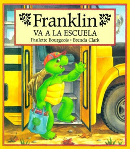 Franklin Va a la Escuela 