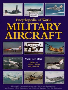 Encyclopedia of World Military Aircraft 