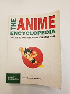 The Anime Encyclopedia 