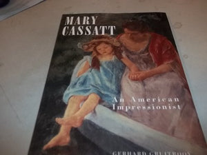 Mary Cassatt 