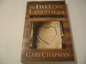 The Five Love Languages - Men's Edition 