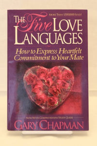 The Five Love Languages 