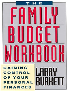 Family Budget Workbook, The 