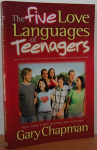 Five Love Languages of Teenagers 