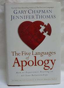 Five Languages Of Apology, The 