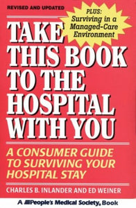 Take This Book to the Hospital with You 