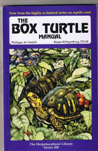 The Box Turtle Manual 