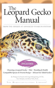 The Leopard Gecko Manual 