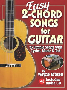 Easy 2-Chord Songs for Guitar 