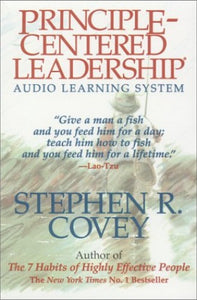 Principle Centered Leadership Audio 