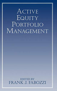 Active Equity Portfolio Management 