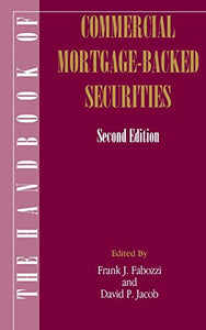 The Handbook of Commercial Mortgage-Backed Securities 