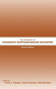 The Handbook of Nonagency Mortgage-Backed Securities 