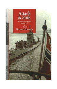 ATTACK & SINK: BATTLE OF ATLANTIC SUMMER 1941 