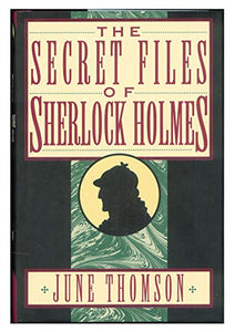 The Secret Files of Sherlock Holmes 