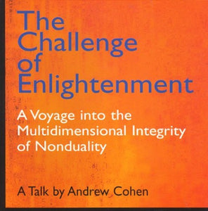 Challenge of Enlightenment 